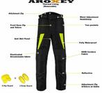 Nieuwe CE PROTECTORS motorbroek van textiel, Motoren, Kleding | Motorkleding, Verzenden, Nieuw met kaartje, Broek | textiel