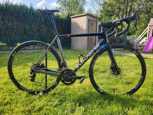 Argon 18 édition limitée 15eme anniversaire !, Fietsen en Brommers, Fietsen | Racefietsen, Zo goed als nieuw, Ophalen