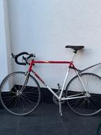 Koersfiets Peugeot, Fietsen en Brommers, Fietsen | Racefietsen, Minder dan 10 versnellingen, Gebruikt, 26 inch, Heren