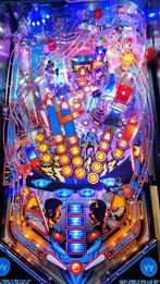 Demolition Man - Flipperkast - Pinball - Williams, Verzamelen, Automaten | Flipperkasten, Ophalen, Gebruikt, Williams, Dot-matrix