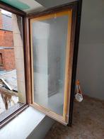 Châssis en bois, double vitrage, Bricolage & Construction, Bois