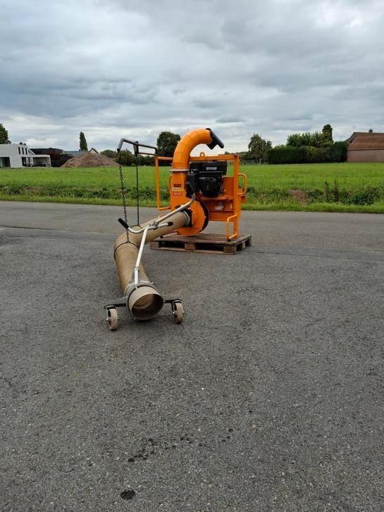 Bladzuiger Eliet Truck Loader PRO HD - DEMO - perfecte staat, Tuin en Terras, Bladblazers, Ophalen