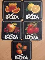 Bierviltjes Looza (410), Verzamelen, Ophalen of Verzenden, Zo goed als nieuw