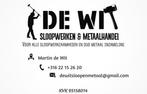 Oud ijzer & metalen