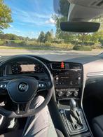 Golf 7.5 highline 1.5 tsi 150 pk, Auto's, Alcantara, Zwart, USB, Onderhoudsboekje