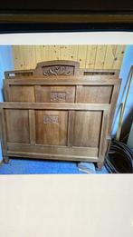 Houten bedbumpers, Ophalen of Verzenden, Gebruikt, Hout
