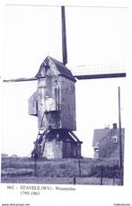 postkaarten, Verzenden, Ongelopen, West-Vlaanderen