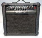 Crate GT15R gitaarversterker, Muziek en Instrumenten, Versterkers | Bas en Gitaar, Ophalen of Verzenden, Gebruikt, Gitaar, Minder dan 50 watt