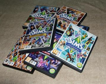 The Sims beschikbaar voor biedingen