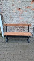 Petit banc industriel, Enlèvement