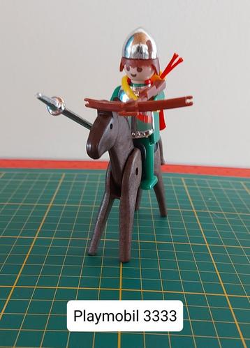 Vintage Playmobil set 3333 (PLAY41) beschikbaar voor biedingen