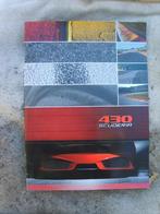 Catalogue automobile, Boeken, Auto's | Folders en Tijdschriften, Ophalen of Verzenden, Zo goed als nieuw, Ferrari