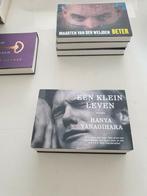 Hanya Yanagihara - Een klein leven. DWARSLIGGER NR 469, Ophalen of Verzenden, Zo goed als nieuw, Hanya Yanagihara