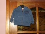 a vendre gilet bébé, Kinderen en Baby's, Babykleding | Maat 62, Truitje of Vestje, Ophalen of Verzenden, Zo goed als nieuw, Levis