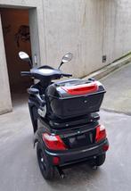 scootmobiel, Ophalen, Zo goed als nieuw