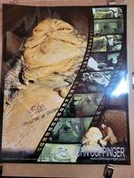 Star wars foto met handtekening, Verzamelen, Star Wars, Ophalen