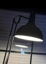 Mat zwarte vloerlamp, Huis en Inrichting, Ophalen, Gebruikt
