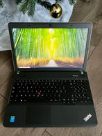 Lenovo Thinkpad, Ophalen, 256 GB, 15 inch, 8 GB