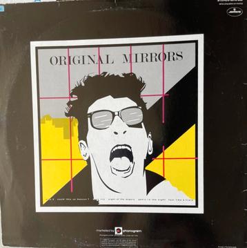 LP Original Mirrors (1980), new wave. beschikbaar voor biedingen