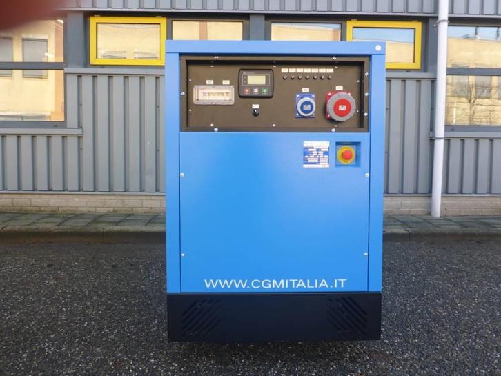 CGM 41Y - Yanmar 45 kva generator stage IIIA / CCR2, Zakelijke goederen, Machines en Bouw | Aggregaten