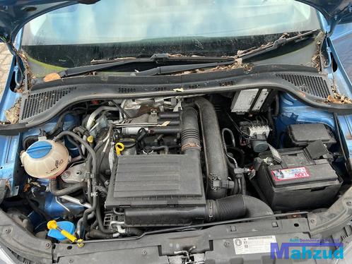 SKODA FABIA 3 1.2 TSI Motorblok CJZC MOTOR, Auto-onderdelen, Motor en Toebehoren, Skoda, Gebruikt, Ophalen