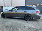 Mercedes-Benz C43 AMG - 2019, Auto's, Automaat, Gebruikt, Euro 6, Bedrijf