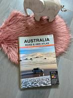 Road & 4WD atlas Australië, Boeken, Reisgidsen, Ophalen of Verzenden, Zo goed als nieuw