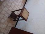 Sellette en bois  et porte parapluie, Huis en Inrichting, Woonaccessoires | Paraplubakken, Ophalen, Zo goed als nieuw, Hout