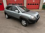 HYUNDAI TUCSON 2.0 CRDI "ARIZONA" AIRCO, Auto's, Voorwielaandrijving, 1995 cc, Zwart, Cruise Control