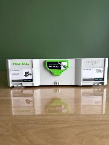 Festool SYS-CE/HD2015 montagepakket 200909, Enlèvement, Comme neuf