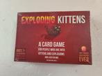 exploding kitten, Hobby en Vrije tijd, Nieuw, Ophalen of Verzenden