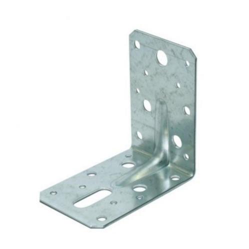 L-ijzers met ril, Doe-het-zelf en Bouw, IJzerwaren en Bevestigingsmiddelen, Nieuw, Overige typen, 50 tot 100 mm, Ophalen