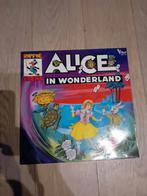 LP Alice in wonderland, CD & DVD, Vinyles | Enfants & Jeunesse, Utilisé, Enlèvement ou Envoi