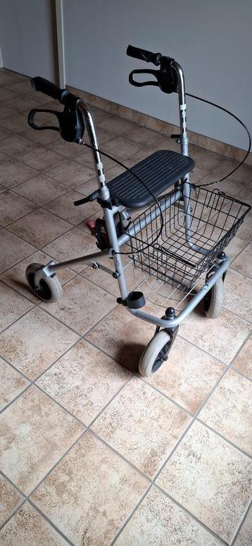 rollator beschikbaar voor biedingen