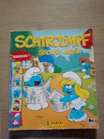 Schtroumpf Sticker-album (Panini/Delhaize 2008 - complet)., Enlèvement ou Envoi, Comme neuf, Différents Schtroumpfs, Autres types