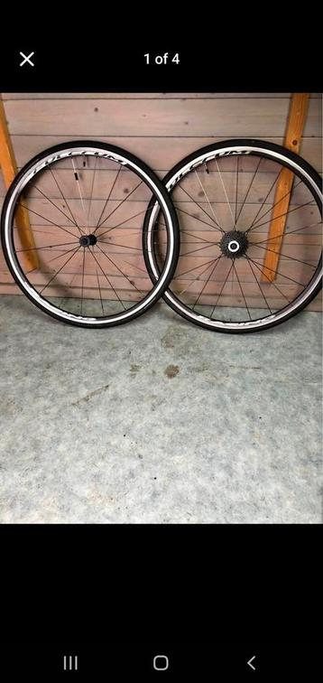 Fulcrum Racing 7 700c Alloy Clincher beschikbaar voor biedingen