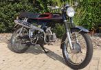 Honda SS-50Z, Motoren, Particulier