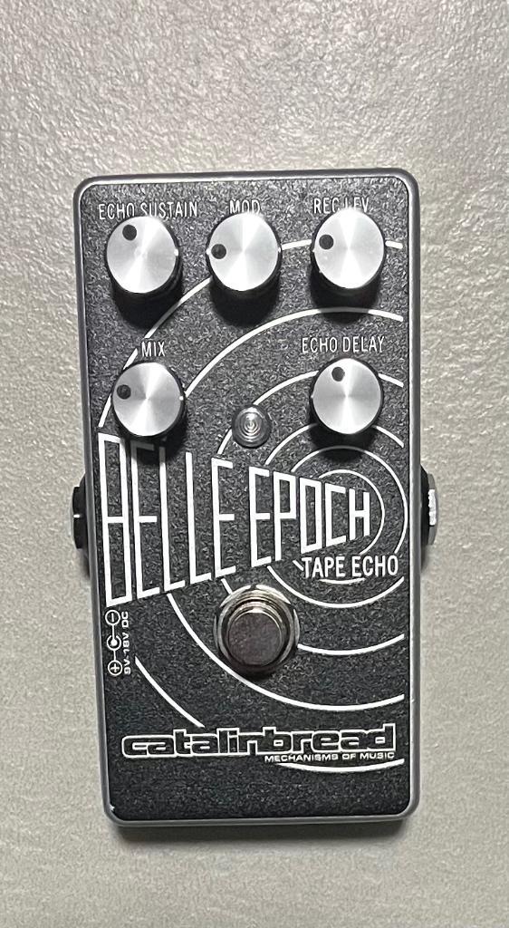 Catalinbread Belle Epoch - Delay, Musique & Instruments, Effets, Comme neuf, Delay ou Écho, Enlèvement ou Envoi