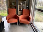 stoelen van Montel, Twee, Modern, Gebruikt, Metaal