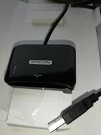 CARD READER  - KAARTLEZER ID, Ophalen, Nieuw, SITECOM