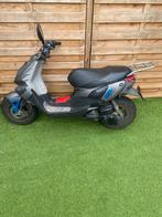 Peugeot tkr metal x, Fietsen en Brommers, Ophalen, Zo goed als nieuw, Benzine