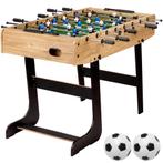 Te koop: Opklapbare voetbaltafel 121 x 101 cm – Nieuw, Kinderen en Baby's, Ophalen, Nieuw