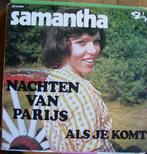 45t7" vinyl single SAMANTHA, Cd's en Dvd's, Vinyl | Nederlandstalig, Ophalen of Verzenden