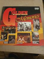 LP - Golden Memories, Ophalen of Verzenden, Zo goed als nieuw, 12 inch, Overige genres