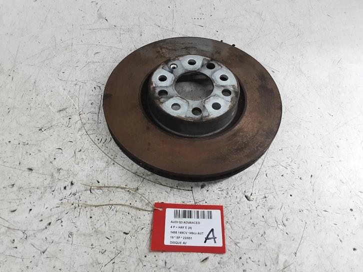 FREIN DISQUE AVANT Audi Q3 (F3B) (01-2018/06-2021), Autos : Pièces & Accessoires, Freins & Transmission, Audi, Utilisé