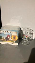 La chouffe mini 10cm, Verzamelen, Glas en Drinkglazen, Ophalen of Verzenden, Zo goed als nieuw