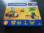Clicformers basisset 801003 90 stukken, Kinderen en Baby's, Speelgoed | Bouwstenen, Overige merken, Ophalen of Verzenden, Zo goed als nieuw