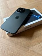 Apple iPhone 16 Pro, Telecommunicatie, Mobiele telefoons | Apple iPhone, Ophalen, Zwart, 128 GB, IPhone 16 Pro