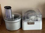 Foodprocessor voor Kitchenaid keukenrobot, Elektronische apparatuur, Ophalen of Verzenden, Gebruikt