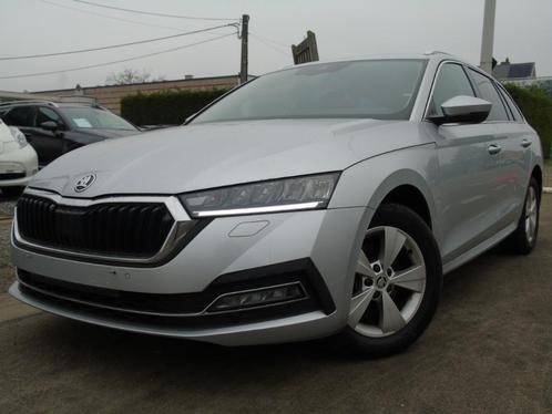 Skoda Octavia 2.0 TDI*08/2020 *1e Eigen*Ohboek*Navi *EURO 6d, Auto's, Skoda, Bedrijf, Te koop, Octavia, 360° camera, ABS, Achteruitrijcamera